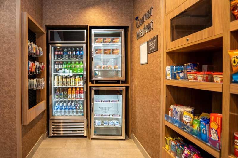 哥伦布马里斯维尔万豪万枫套房酒店 外观 照片